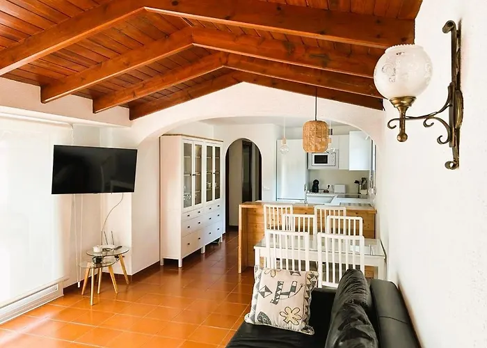 Διαμέρισμα Private Cala Canyelles Λορέτ Ντε Μαρ