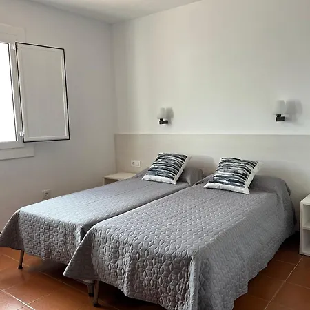 Private Cala Canyelles Apartment *