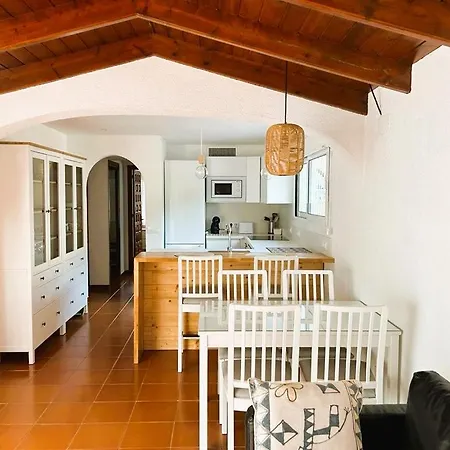 Apartment Private Cala Canyelles Lloret de Mar