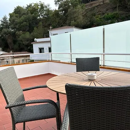 Private Cala Canyelles Apartment Lloret de Mar