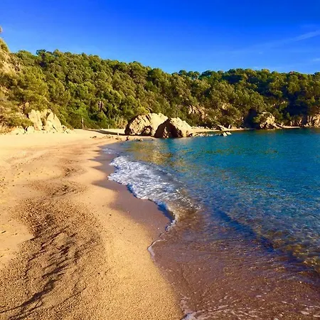 Private Cala Canyelles Apartment *